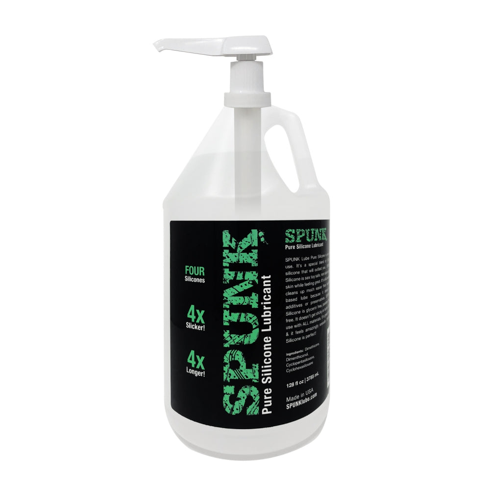 Spunk Pure Silicone Gleitgel
