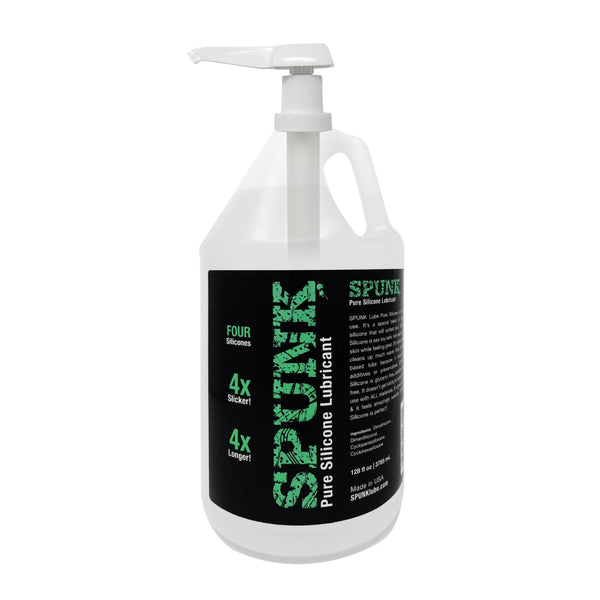 Spunk Pure Silicone Gleitgel