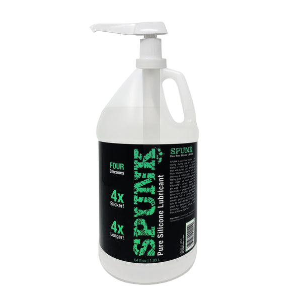 Spunk Pure Silicone Gleitgel