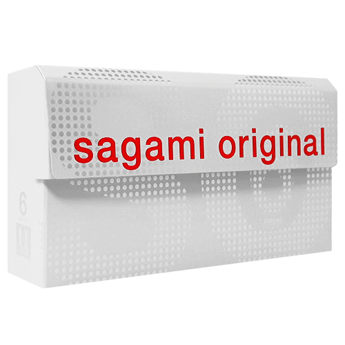 Sagami Original 002 5er Pack Zweitbild