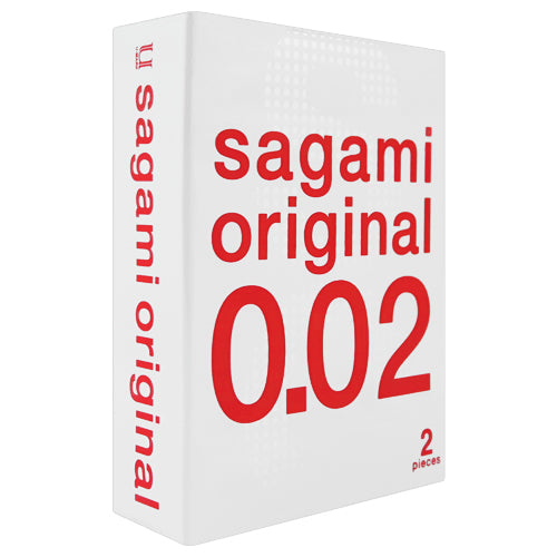 Sagami Original 002 Box 2 | WorldCondoms Hauptbild