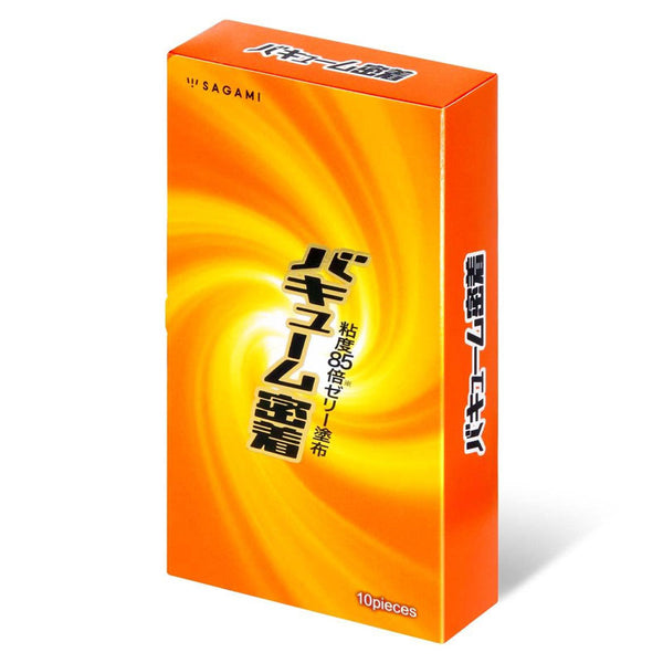 Sagami Vakuum Fit 10er-Pack
