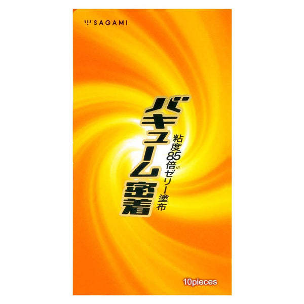 Sagami Vakuum Fit 10er-Pack