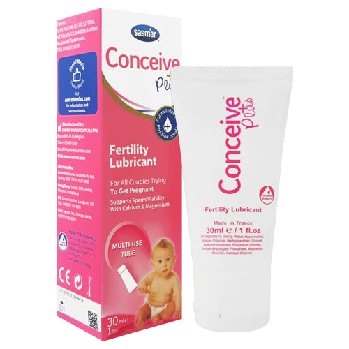 Sasmar Conceive Plus Fertility 30ml Hauptbild