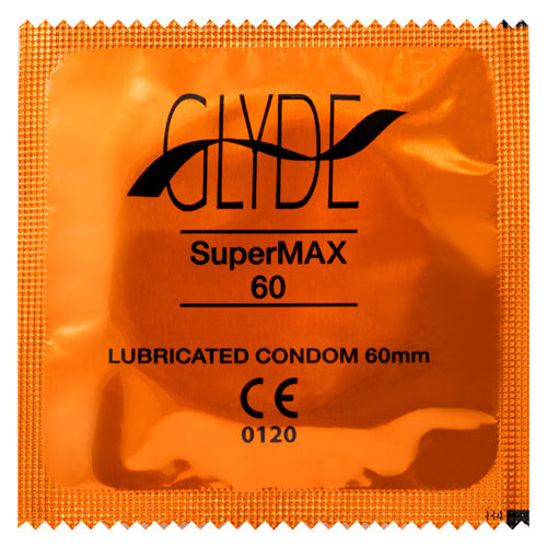 Glyde SuperMax 60 | WorldCondoms Hauptbild