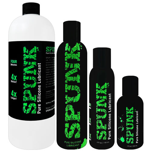 Spunk Pure Silicone Lubricant Hauptbild