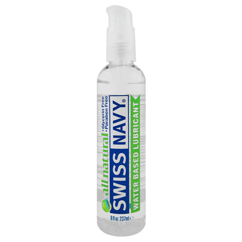Swiss Navy ALL NATURAL Water-Based 237ml