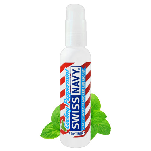Swiss Navy Cooling Peppermint Zweitbild