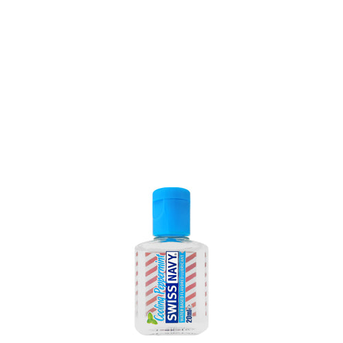 Swiss Navy Cooling Peppermint 20ml