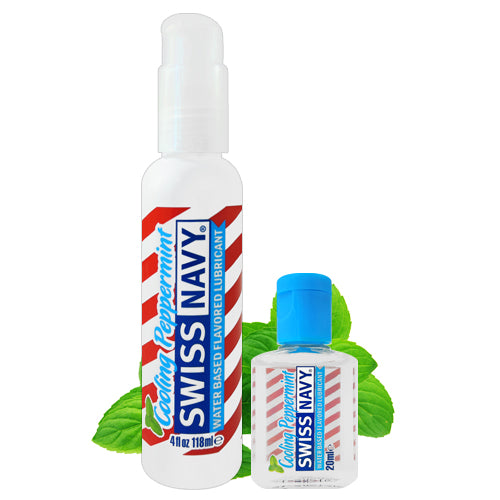Swiss Navy Cooling Peppermint Hauptbild