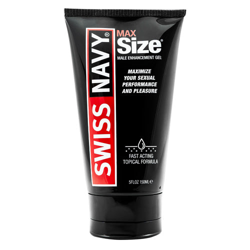 Swiss Navy Max Size Cream Premium Hauptbild