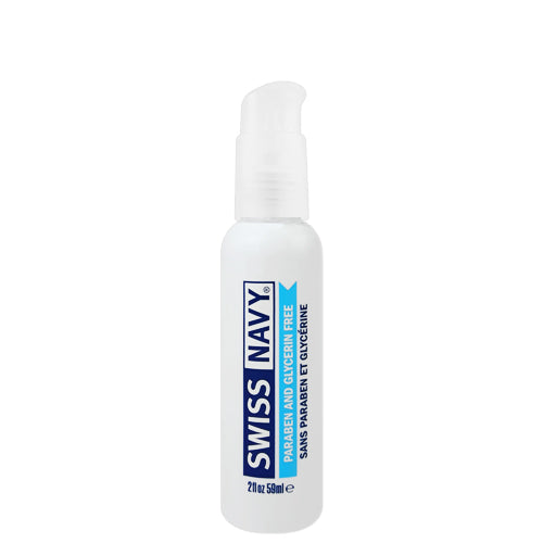 Swiss Navy Paraben and Glycerin Free 59ml Hauptbild