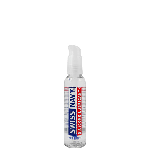 Swiss Navy Silicone 118ml