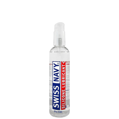 Swiss Navy Silicone 237ml