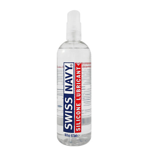 Swiss Navy Silicone 473ml
