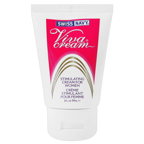 Swiss Navy Viva Creme Zweitbild