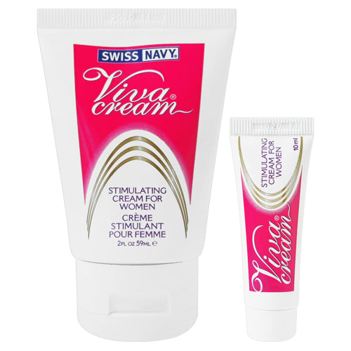 Swiss Navy Viva Cream Hauptbild