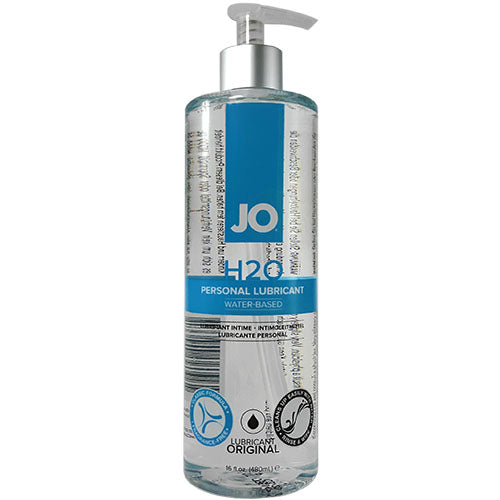 System JO H2O Gleitmittel auf Wasserbasis 120ml World Condoms WorldCondoms System JO H2O Gleitmittel auf Wasserbasis 120ml World Condoms WorldCondoms