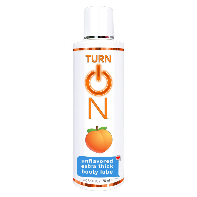 Turn On unflavored extra thick booty lube 178ml Hauptbild