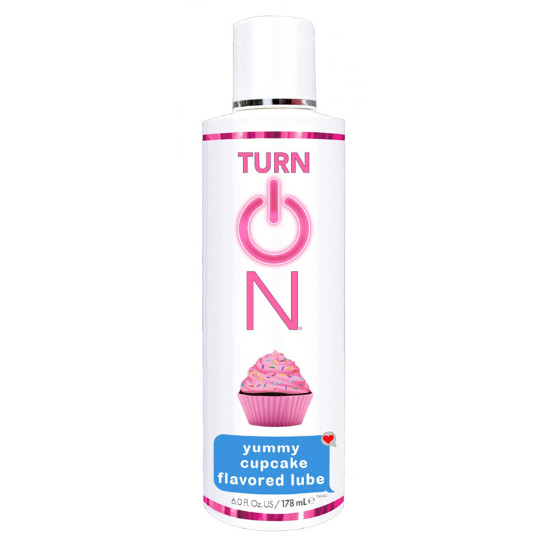 'Turn On yummy cupcake flavored lube 178ml' Hauptbild