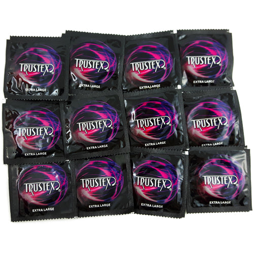 Trustex Extra große Kondome ️ WorldCondoms
