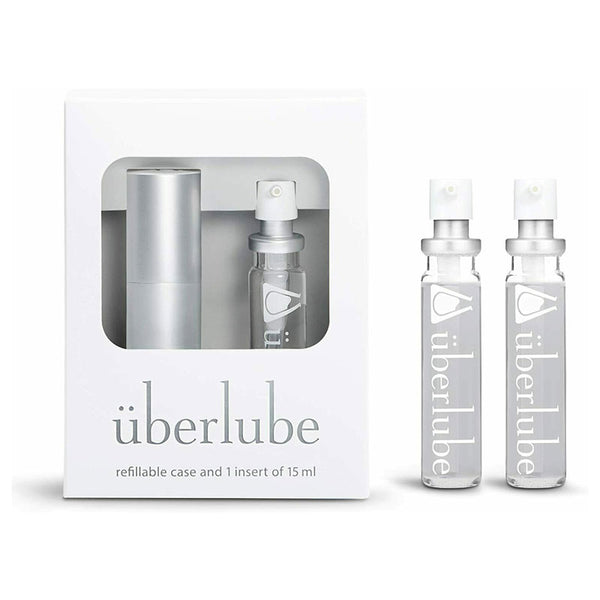 überlube Good to Go Gleitmittel Nachfüllpackungen 2 x 15ml