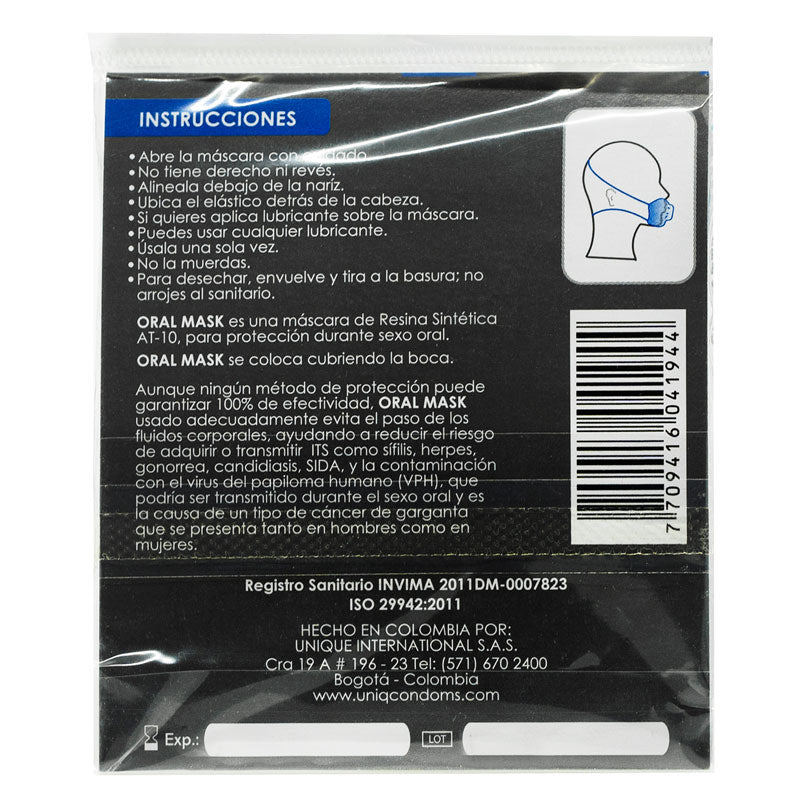 Uniq Mundschutz