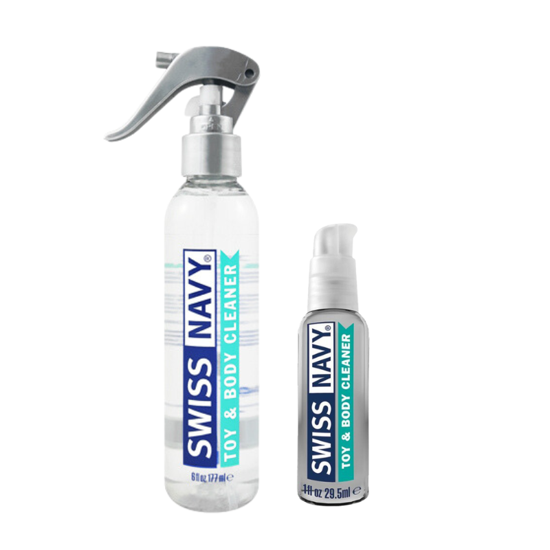 Swiss Navy Toy & Body Cleaner Hauptbild