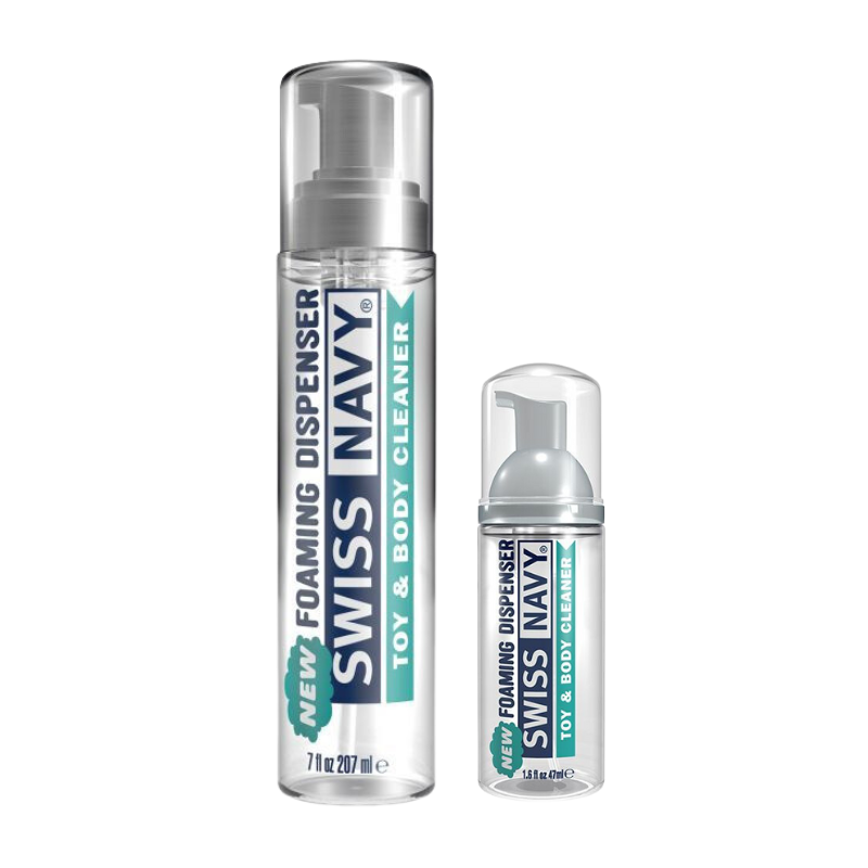 Swiss Navy Toy & Body Foaming Cleaner Hauptbild