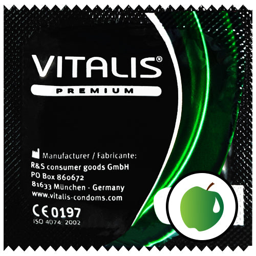 vitalis apple condoms 12 PCS Hauptbild