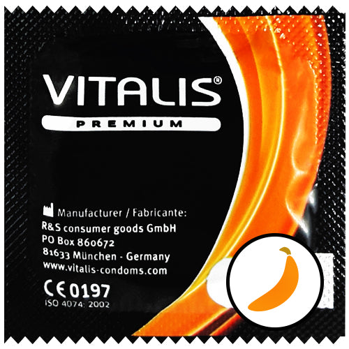 Vitalis Banana Hauptbild