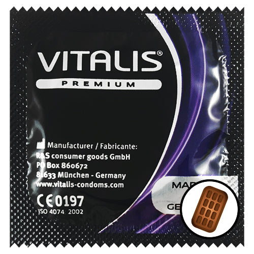 vitalis chocolate 12 PCS Hauptbild