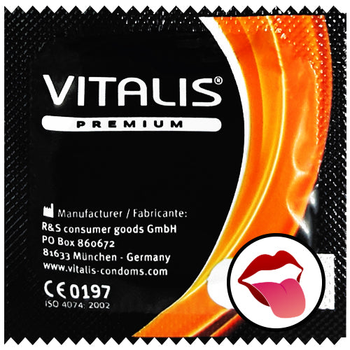vitalis coco condoms 12 PCS