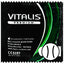 vitalis comfort plus condoms 12 PCS