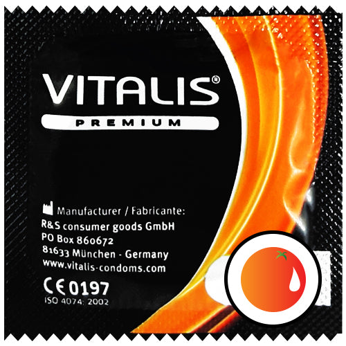 Vitalis Orange Hauptbild