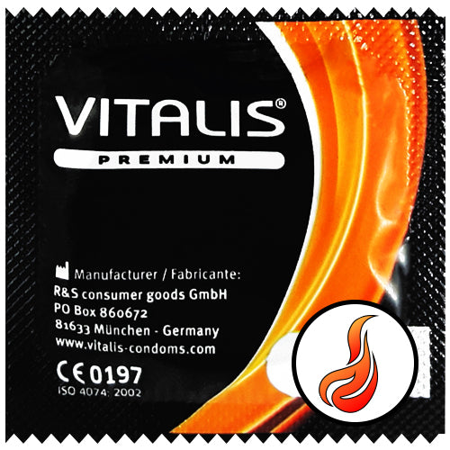 Vitalis Stimulation & Warming Hauptbild