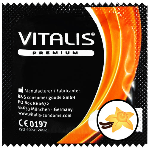 Vitalis Vanilla Hauptbild