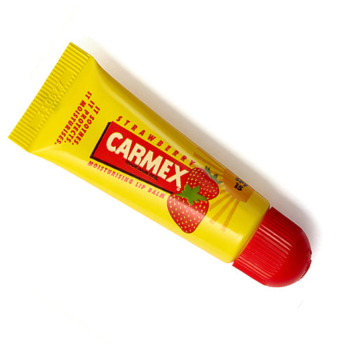 Carmex Strawberry Lip Balm 10g