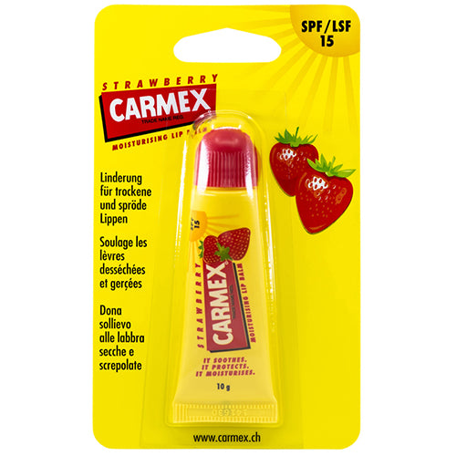 Carmex Strawberry Lip Balm 10g Hauptbild
