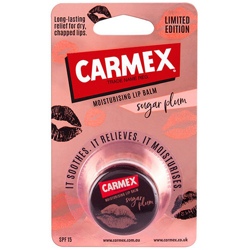 Carmex Rose Gold Sugar Plum 7.5g | WorldCondoms Hauptbild