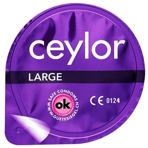 Ceylor Large | WorldCondoms Hauptbild