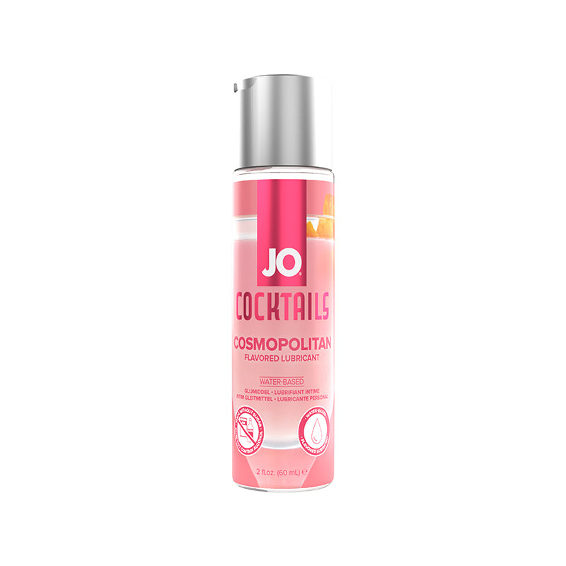 JO Cocktails Cosmopolitan Flavored Lube 2 fl oz Hauptbild