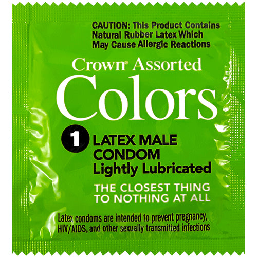 Crown Assorted Colors Hauptbild