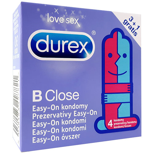 Durex B Close Box 4 Hauptbild