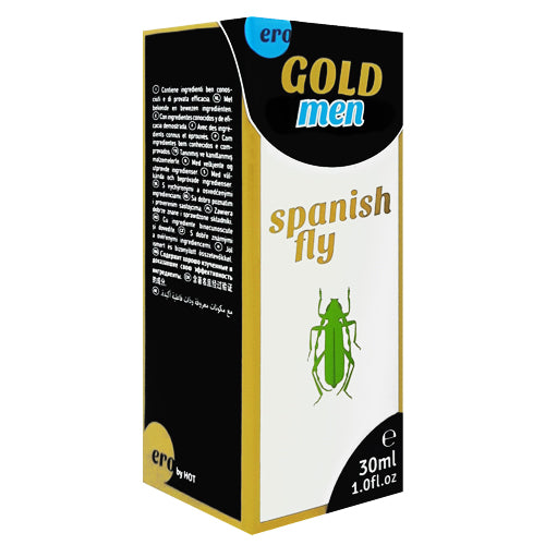 ero by HOT Spanish Fly Gold Men 30ml Hauptbild