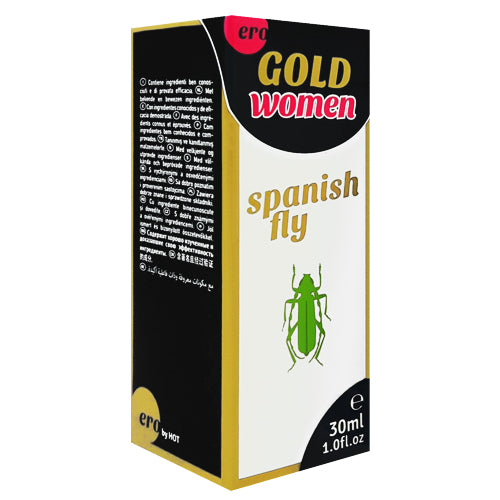 ero by HOT Spanish Fly Gold Women 30ml Hauptbild