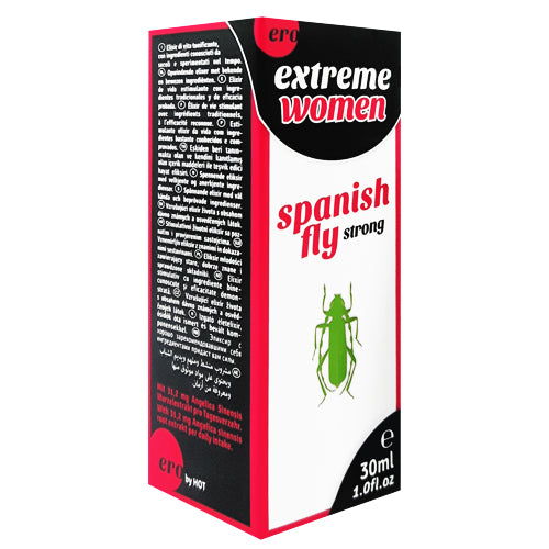 ero by HOT Spanish Fly Strong Extreme Woman 30ml Hauptbild