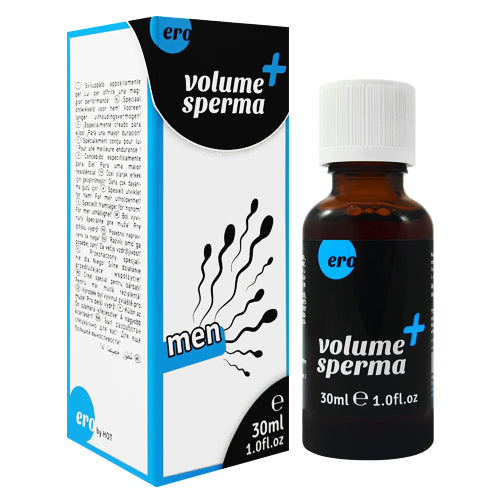 Ero von HOT Volume Sperma + Drops Men 30ml Zweitbild