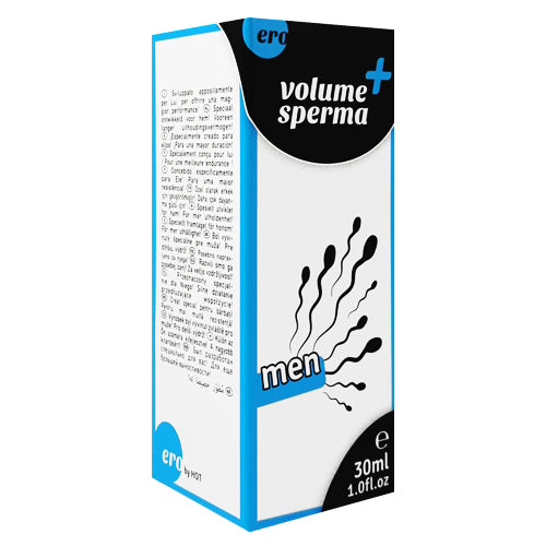 ero by HOT Volume Sperma+ Drops Men 30ml