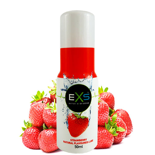 EXS Strawberry Lube 50ml Hauptbild
